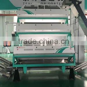 Metak CCD Camera Tea Color Sorter thumbnail-2