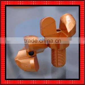 Steel Body PDC Bit for Water Well Drilling thumbnail-6