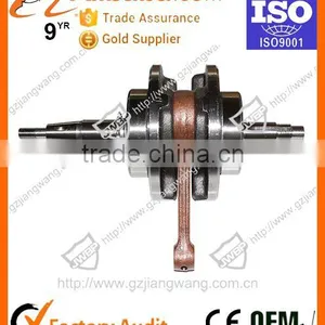 Durable Motorcycle Engine Parts Crankshaft Bajaj Boxer100/BM150 thumbnail-5