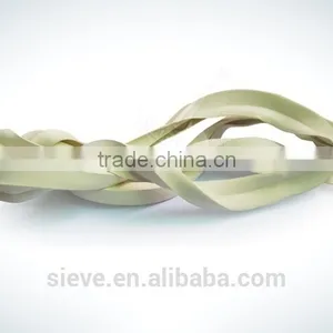Round Silicone Sealing Gasket for Rotary Vibrating Screen thumbnail-3