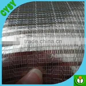 Aluminum Shade Net,sliver Heat Control Carport Shading Net,sun Cover Woven Knitted Shade Mesh Cloth thumbnail-3
