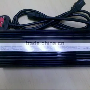 Dimmable Electonic Ballast 600W for HPS/MH thumbnail-1