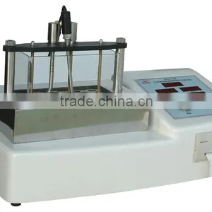 STLL-5 Infrared Ray Full Automatic Asphalt Softening Point Meter (Ring and Ball Appratus) thumbnail-1