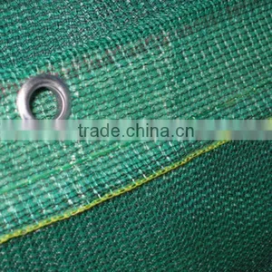 PE Knitted 6 Needles Construction Green Plastic Scaffold Netting thumbnail-3