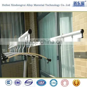 Hight Quality Clothes Hanger Parts,aluminum Section for Clotheshorse thumbnail-1