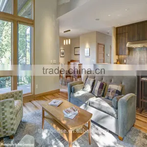 Well Designed Luxury Modular Prefab House thumbnail-6