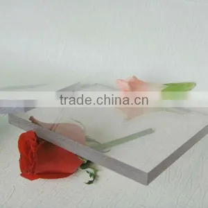 Non-toxic Curtain Wall Dedicated Polycarbonate Flat Sheet pc Solid Board thumbnail-1