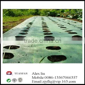 Controls Weeds Promotes Plant Growth Nonwoven Fabric thumbnail-6