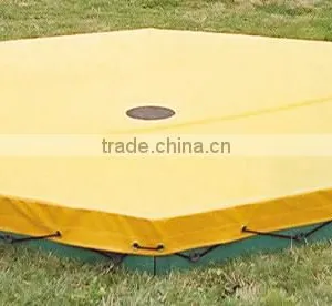 Custom Made Waterproof Sandbox Cover,sandpit Cover thumbnail-1