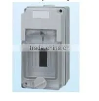 Electric Isolator Switch With Best Performance thumbnail-1
