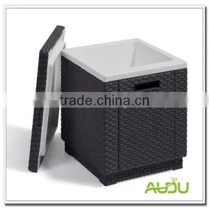 Outdoor Waterproof Mutifunction Ice Cube Ice Bucket Cooler Table thumbnail-4