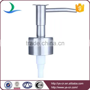Home Dishwashing Liquid Chrome Stainless Steel Bath Lotion Pump thumbnail-1