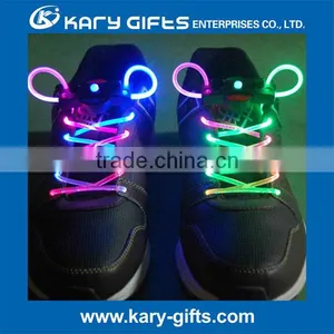 Mixed Color Night Running LED Light Shoelace thumbnail-1