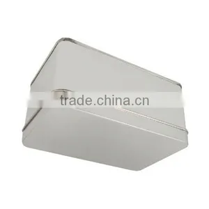 Middle Hinge Metal Tin Case thumbnail-3