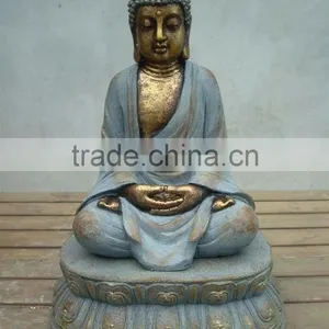 Large Resin Buddha Statue for Wholesaler thumbnail-2
