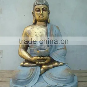 Large Resin Buddha Statue for Wholesaler thumbnail-1
