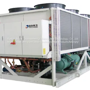 Tsinghua Tongfang Air to Water Heat Pump Outdoor Unit thumbnail-4