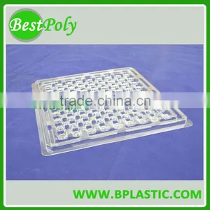 2016 High Quality Custom High Quality Antistatic Blister Tray thumbnail-5
