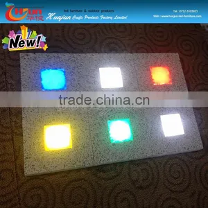 LED Brick Waterproof Automatic Color Changing Outdoor,paving Brick Light thumbnail-4