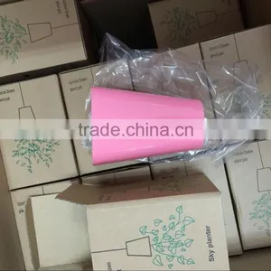 CT-457 Originality Fashion Sky Planter Hanging Plastic for Plants 9.5x9.5x13cm thumbnail-6