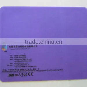 OEM Silicone Mouse Mat Baking Oven Mat thumbnail-1
