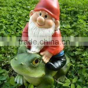 The Wonderful Gnome of Garden thumbnail-1