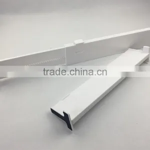 Spring-Loaded Expandable Divider Adjustable Drawer Divider thumbnail-5