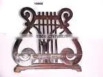 Bookend Book Stand Metal Book Stand thumbnail-1