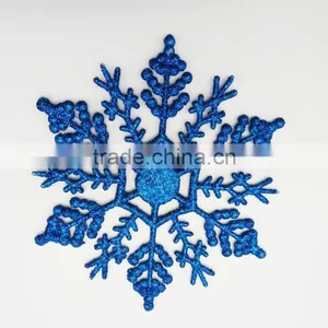 15121013 2015 Fashional Plasic Christmas Snowflake thumbnail-1