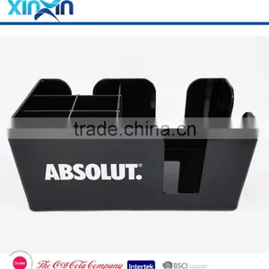 Plastic Bar Caddy, Napkin Caddy, Bar Organizer thumbnail-3