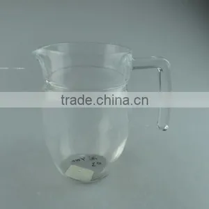 Stocked Transparent Water Bottle/glassware thumbnail-1