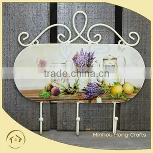Metal Wall Hangings Decorations thumbnail-1