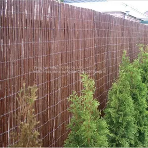 Professional Design Team Willow Branch Fence Pot ,environmental Willow Fence,hot Selling Willow Fence thumbnail-2