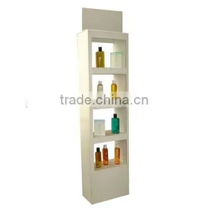 CB7204 Floor Stand Paper Rack With 4 Show Windows thumbnail-1