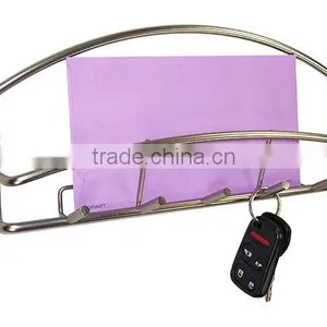 Wall Letter Holder Mail Key Rack Organizer thumbnail-1