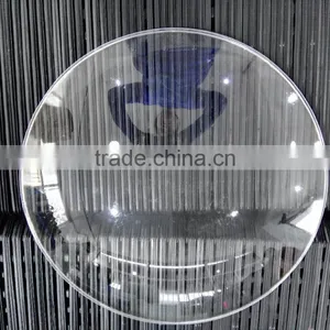 Half Round Plastic Outdoor Light Cover,plastic Cover for Led Lamp,lamp Shade thumbnail-2