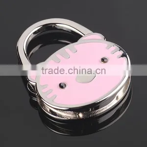 Guo Hao Hot Sale Custom Doll Pendant Necklace , Pocket Metal Pendant thumbnail-1