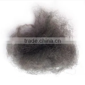 1.5D Recycled Polyester Staple Fiber 38mm Length in Colored for Carpet thumbnail-3
