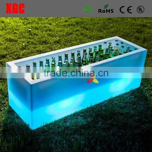 Wine Rack Cooler Led Ice Bucket GH202 thumbnail-3