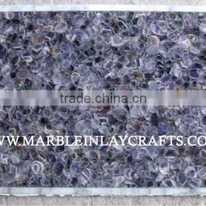 Handmade Amethyst Slab thumbnail-1
