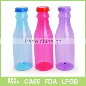 2015 Newest Cheap Plastic Juice Bottles thumbnail-1