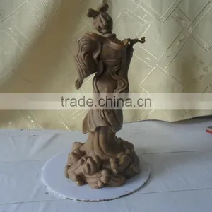 Polyresin Small Lady Figure thumbnail-3