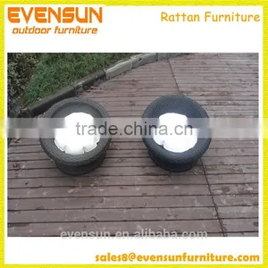 High Quality Rattan/Wicker Pet Bed Wholesale thumbnail-5