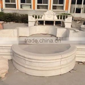 Garden Stone Water Fountain,marble Layer Fountain thumbnail-2