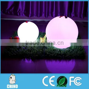 Illuminated Waterproof LED Sphere Light Led Ball thumbnail-4