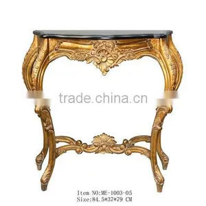 China Factory Wholesales Polyresin Decorative Table Corner Table thumbnail-3