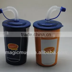 Hot Sale Reusable Promotional Plastic Cups With Customized thumbnail-2