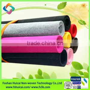 Various Color Needle Punched Polyester Nonwoven Fabirc Craft Felt thumbnail-3