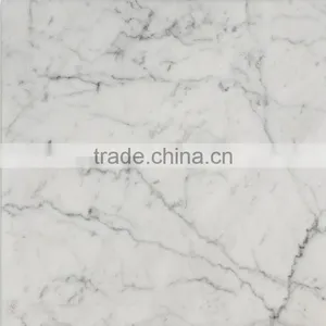 Factory Direct Sale Durable Natural Stone Sizes-all Thickness White Marble Tile thumbnail-2