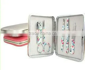 MS1003Gift Luxury Good Quality Fashion Manicure Set 2013 thumbnail-1